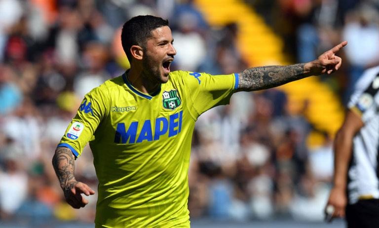 STEFANO SENSI IS AN INTER PLAYER