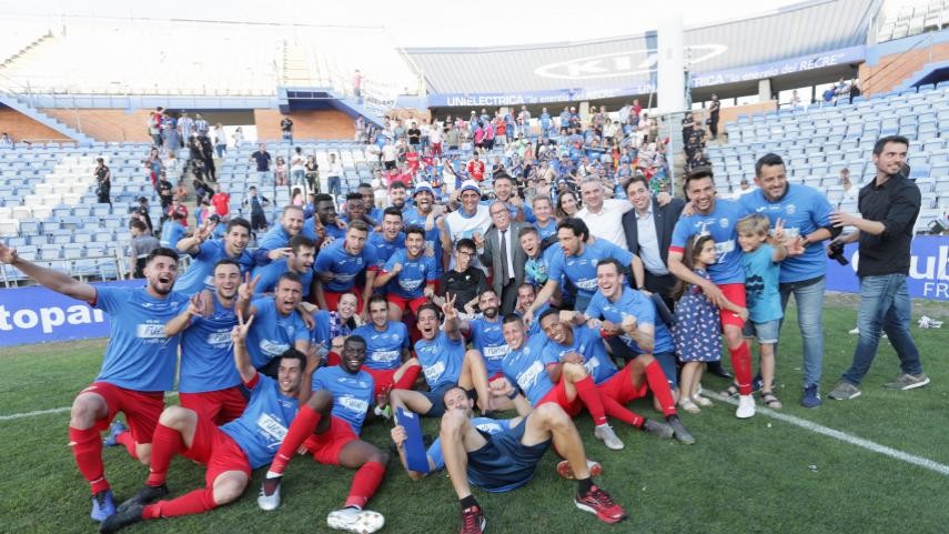 Five things you may not know about Fuenlabrada