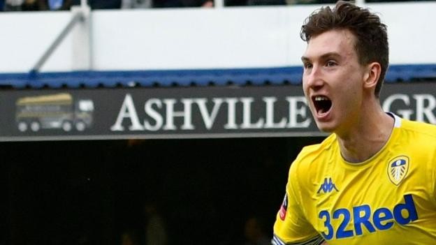 Aapo Halme: Barnsley sign Leeds United centre-back