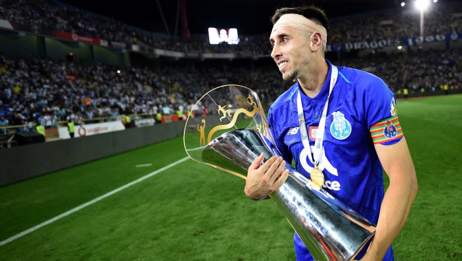 Atletico Madrid Announce Signing of Hector Herrera From Porto on 3-Year Deal