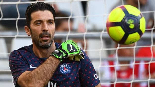 Gianluigi Buffon to return to Juventus after one season at Paris St-Germain