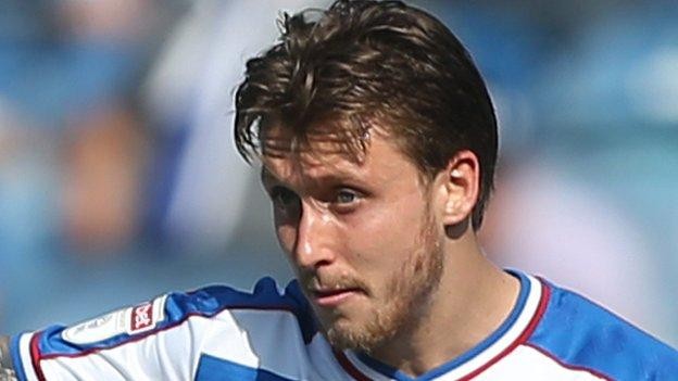 Luke Freeman: Sheffield United sign QPR midfielder in club record deal