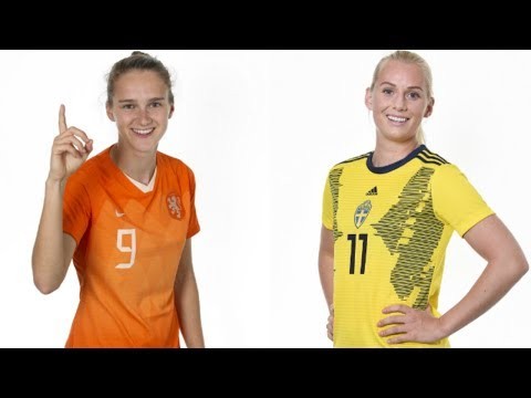 Netherlands v Sweden - 2019 FIFA Women’s World Cup - highlights