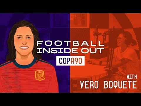 Why Juan Mata's Common Goal Matter | Football Inside Out Podcast sponsored by Visa