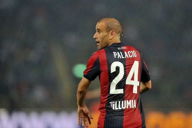 PALACIO RENEWS WITH BOLOGNA