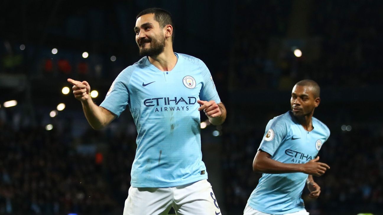 Source: City to resume Gundogan extension talks