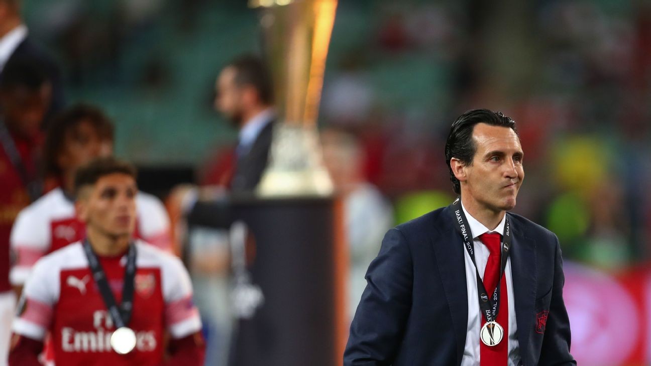 Arsenal are in a rut, but is mediocrity now just accepted at the Emirates?