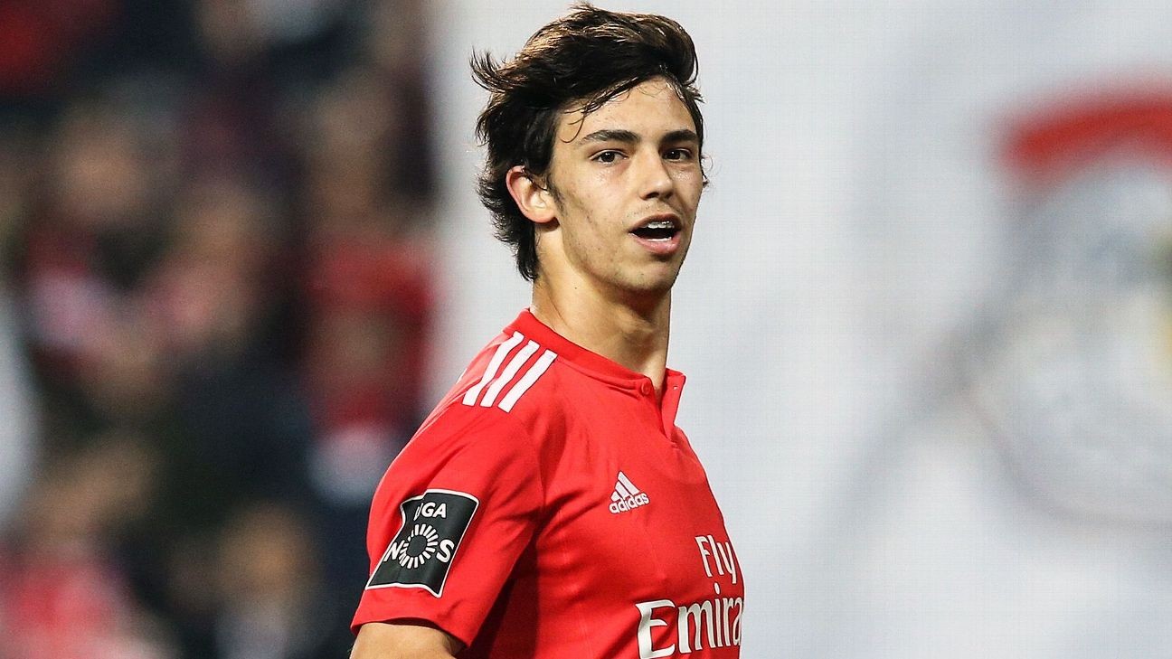 Atletico pay ¬126m to sign 'New Ronaldo' Felix