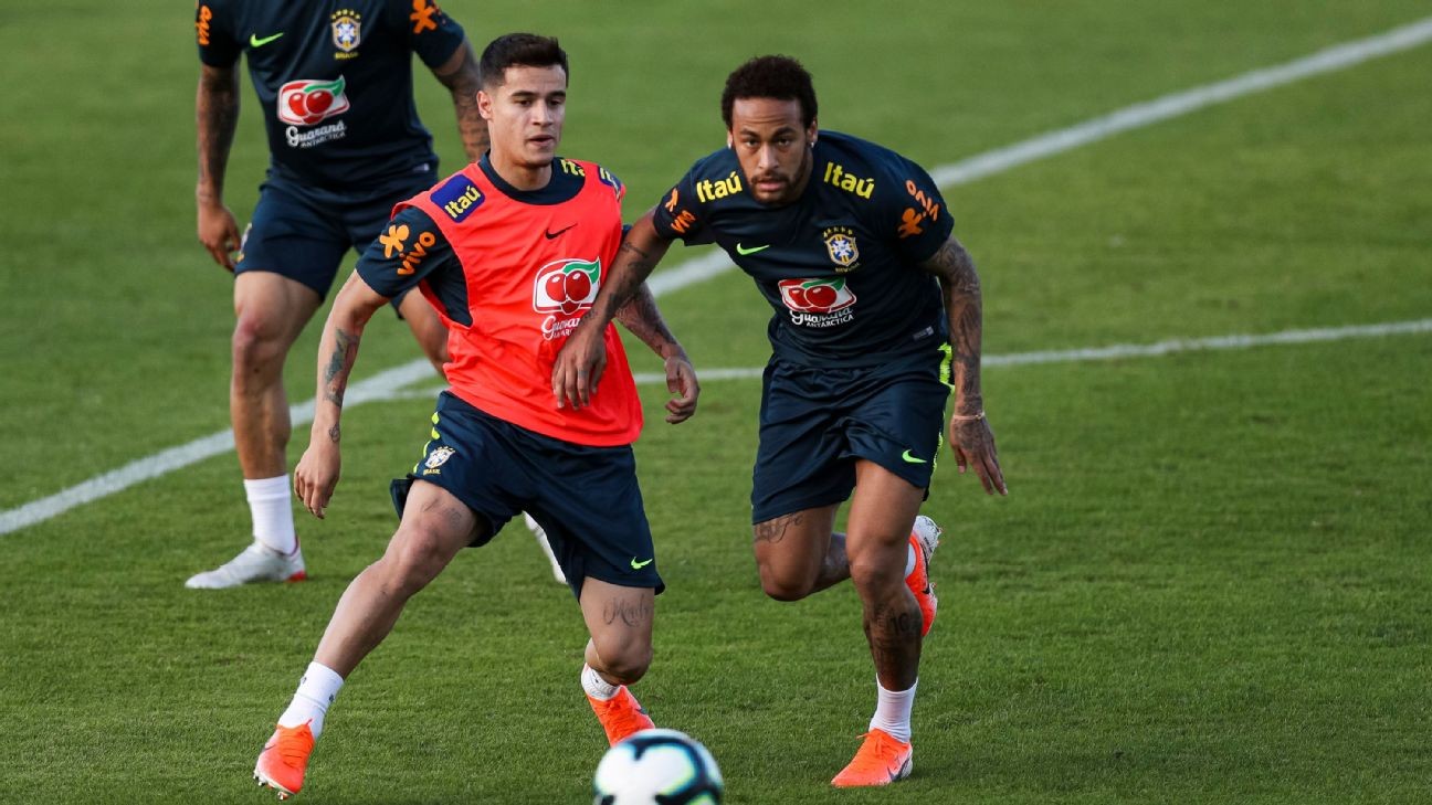 Sources: Barca to add Coutinho in Neymar offer