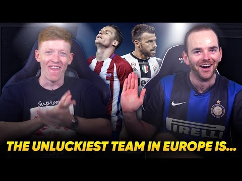 The UNLUCKIEST Team In Europe Is… | #StatWars