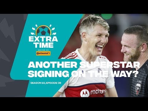 Next Big MLS Signing?