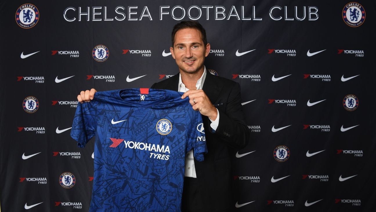 Lampard never spoke to Abramovich in Chelsea return