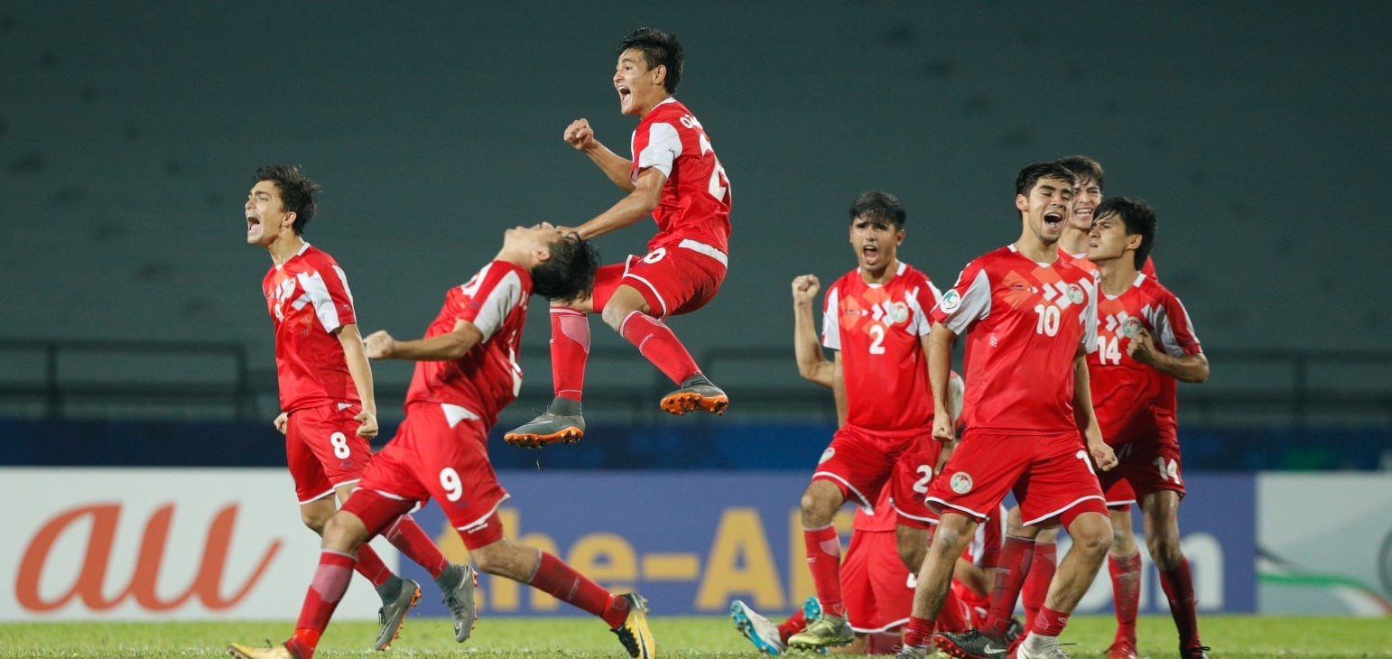 Future stars to battle for Central Asian title