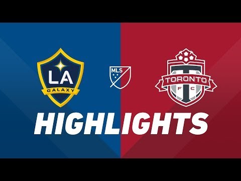 LA Galaxy vs. Toronto FC | July 4, 2019