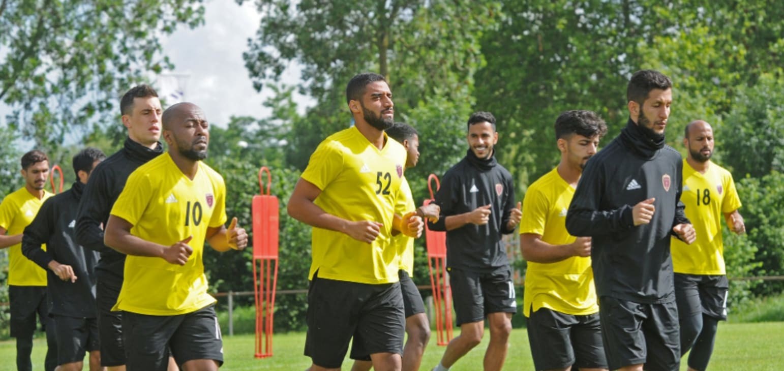 Al Wahda get set for Al Nassr challenge