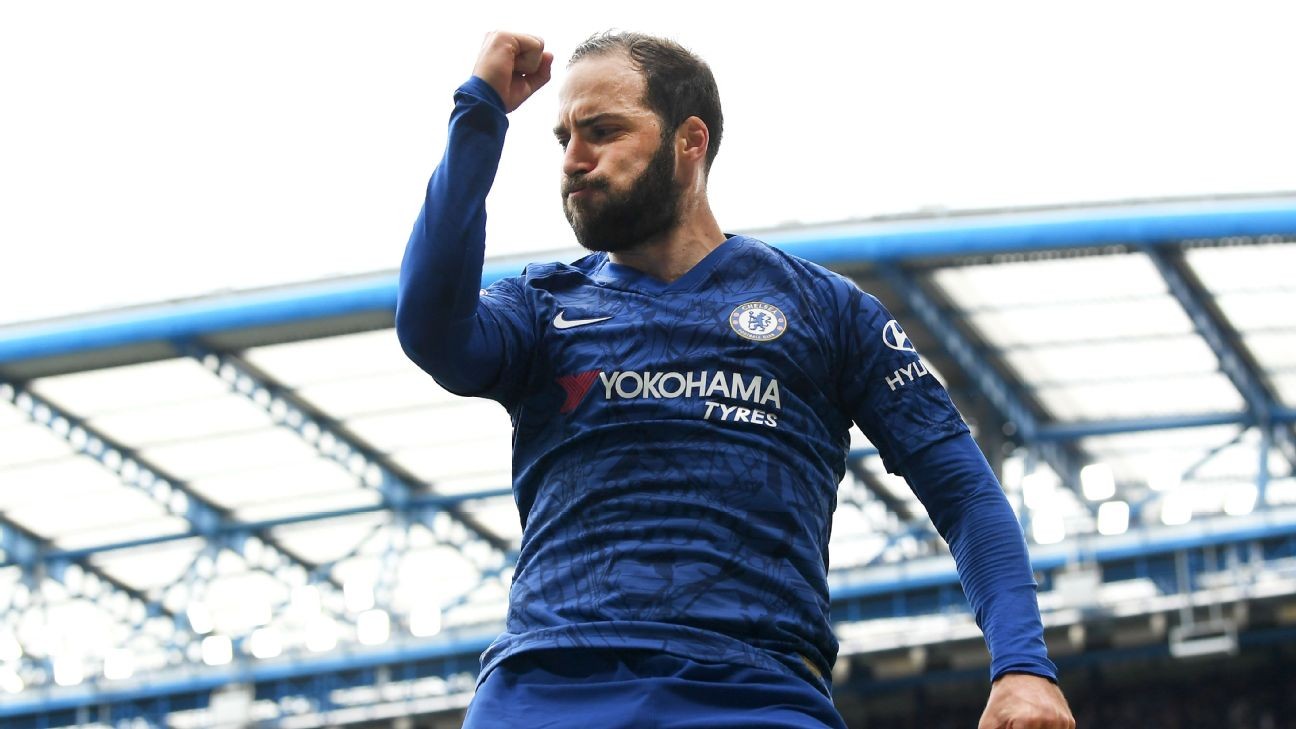 LIVE Transfer Talk: Roma look to Juve outcast Higuain