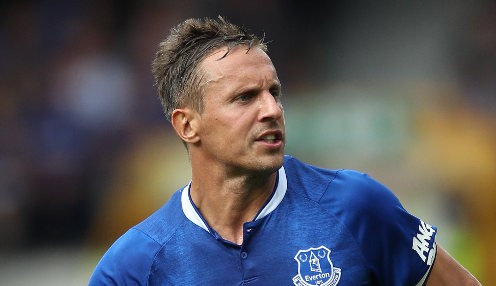 Blades return thrills Jagielka
