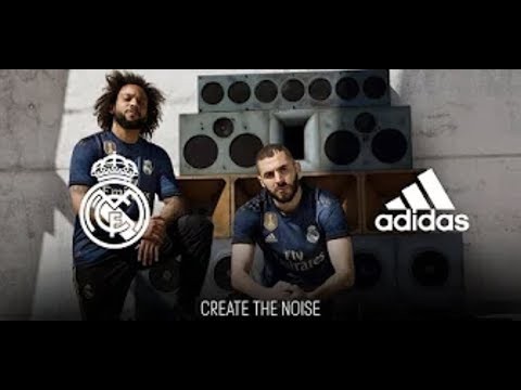 MARCELO, BENZEMA & LUCAS | ''We footballers need music as much as music needs football'' by adidas