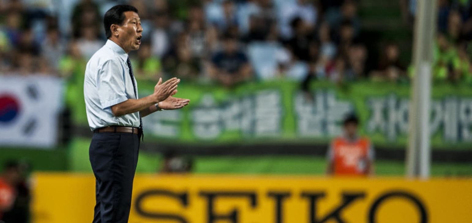 Choi Kang-hee appointed Shanghai Shenhua head coach