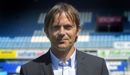 Cocu confirmed as Rams boss
