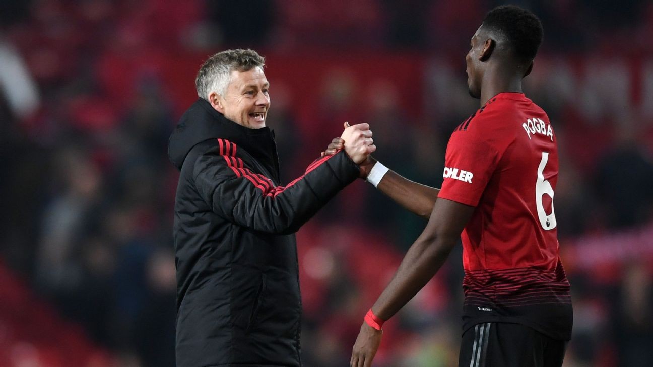 Sources: Pogba in Solskjaer's preseason plans