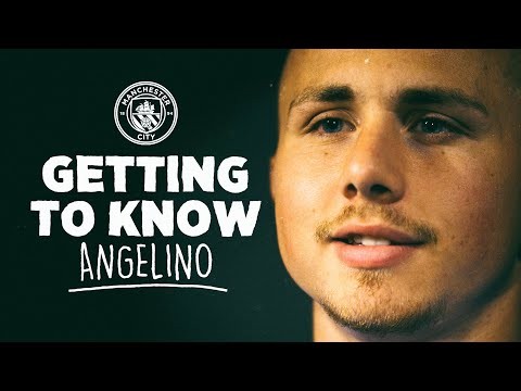 GETTING TO KNOW | ANGELINO