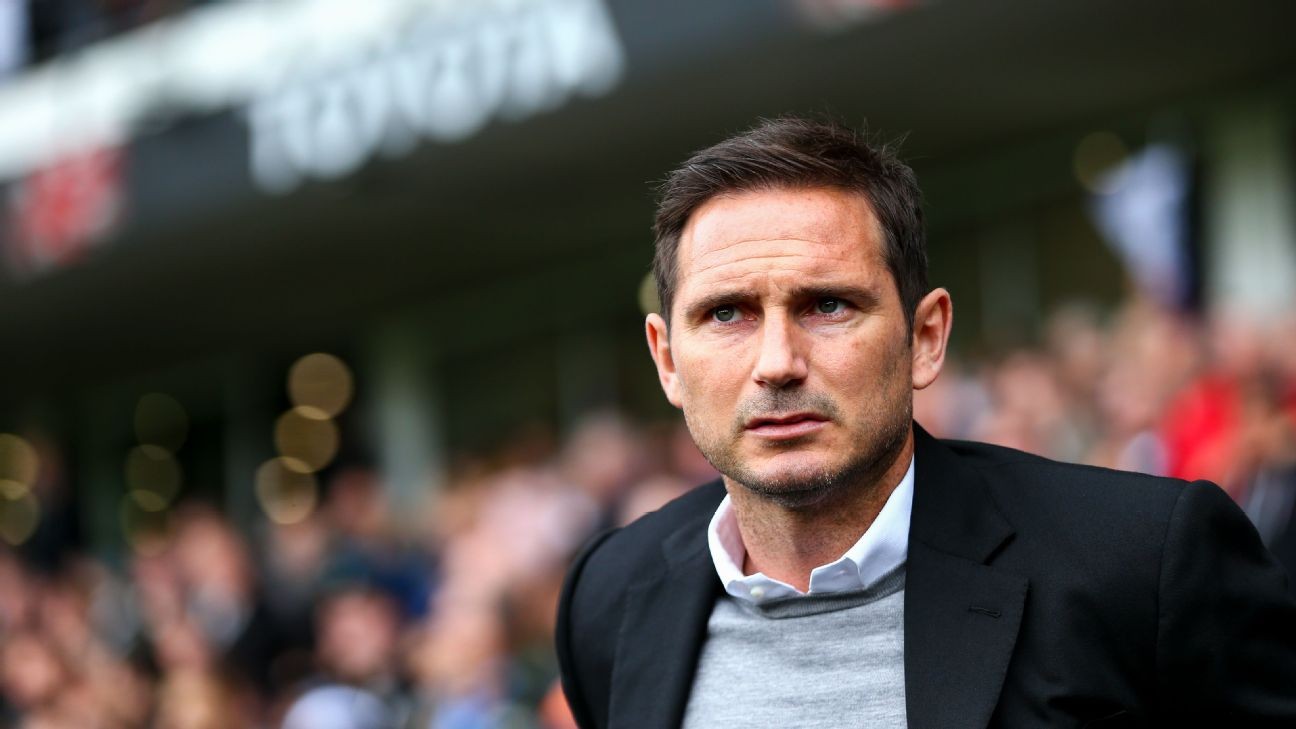 Chelsea hiring Lampard is one of the season's most compelling plotlines