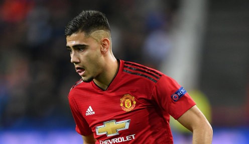 Solskjaer enjoys United approach