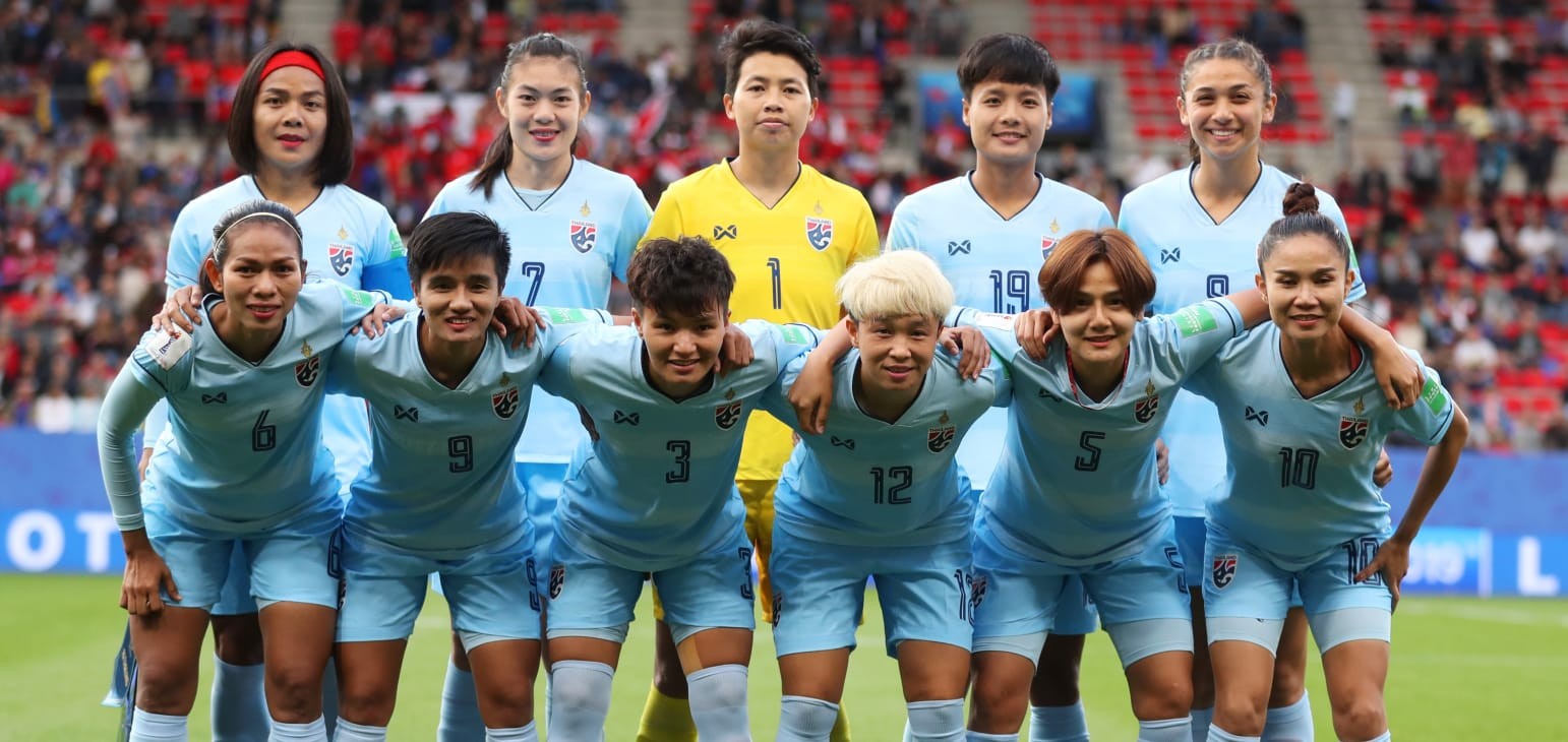 Thailand’s new era begins under Naruephon