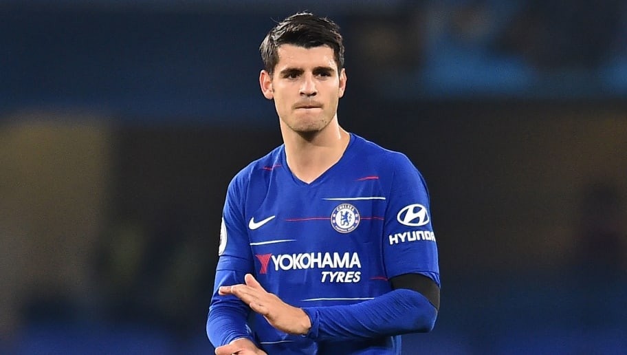 Chelsea Confirm Alvaro Morata Will Join Atletico Madrid on Permanent Basis at End of 2019/20 Season