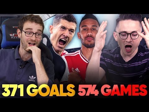 The Most UNDERRATED Goalscorer In Europe Is... | #StatWarsTheLeague2