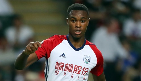 Harper deal boost for Baggies