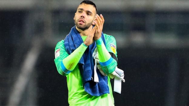 David Raya: Brentford sign Blackburn Rovers goalkeeper for undisclosed fee