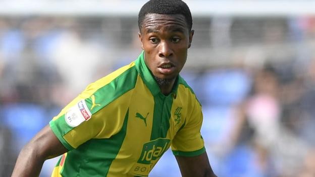 Rekeem Harper: West Bromwich Albion midfielder extends contract