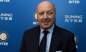 Marotta: Neither Icardi nor Nainggolan are part of Inter’s plans