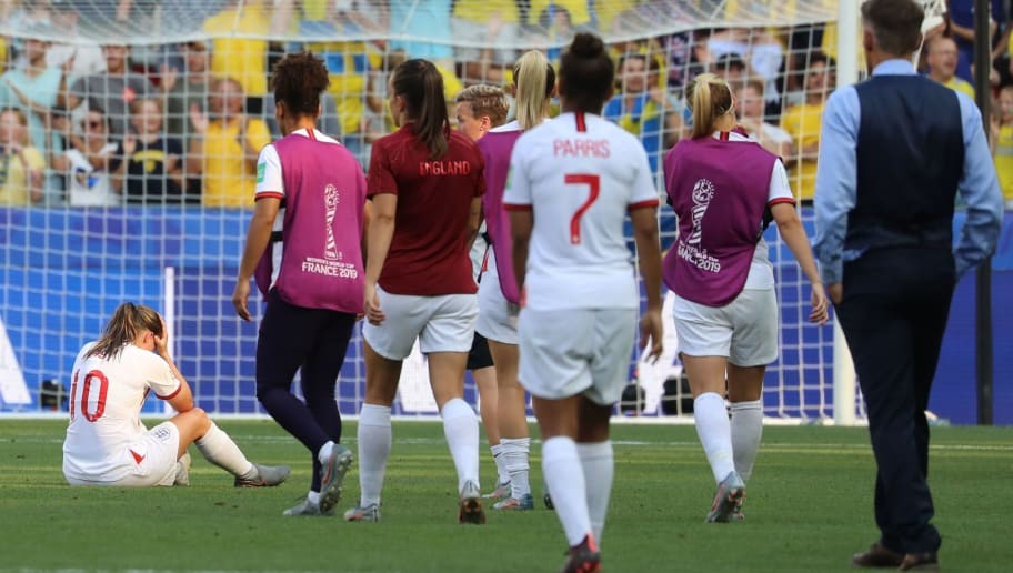 England 1-2 Sweden: Report, Ratings & Reaction as Dominant Swedes Secure Third Place