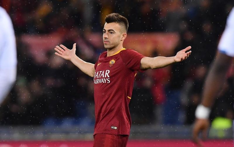 Roma forward set for Shanghai Shenhua switch