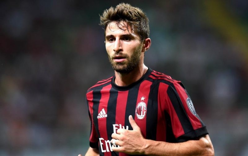 Crystal Palace and Aston Villa chase AC Milan forward