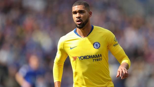 Ruben Loftus-Cheek signs new Chelsea deal until 2024