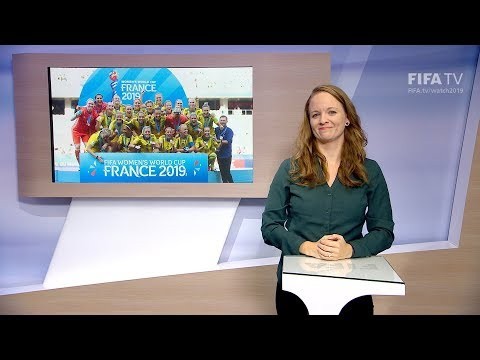 Matchday 24 - France 2019 - International Sign Language for the deaf and hard of hearing