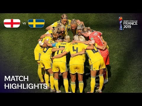 England v Sweden - FIFA Women’s World Cup France 2019™