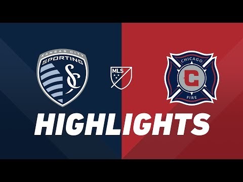 Sporting Kansas City vs. Chicago Fire | HIGHLIGHTS - July 6, 2019