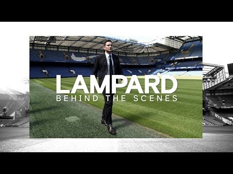 Behind-The-Scenes: Frank #Lampard Returns Home?
