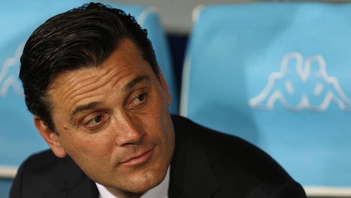 Montella: Fiorentina are starting from scratch