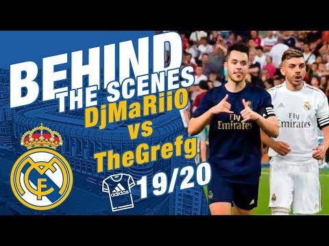 INSIDE | DjMaRiiO vs TheGrefg