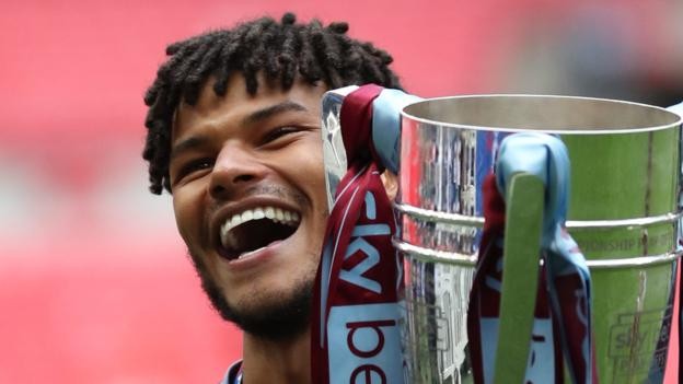 Tyrone Mings: Aston Villa agree £20m fee with Bournemouth for defender