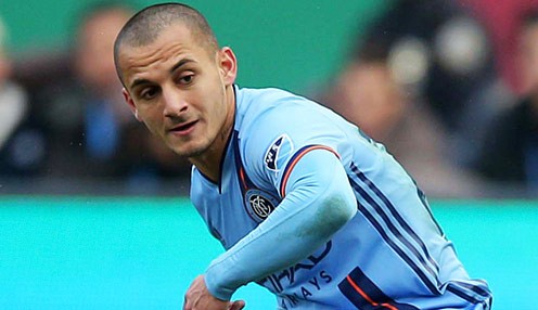 New York City entertain the Timbers