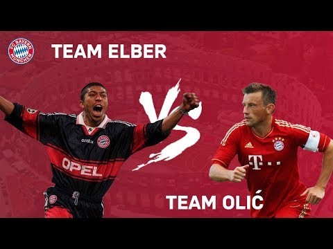LIVE ? | Team Elber vs. Team Olic | Legendenspiel aus Pula