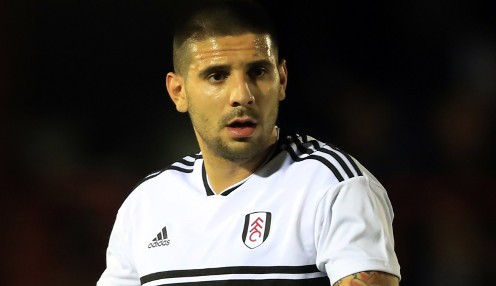 Fulham stay suits Mitrovic