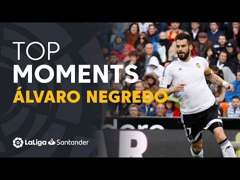LaLiga Memory: Álvaro Negredo
